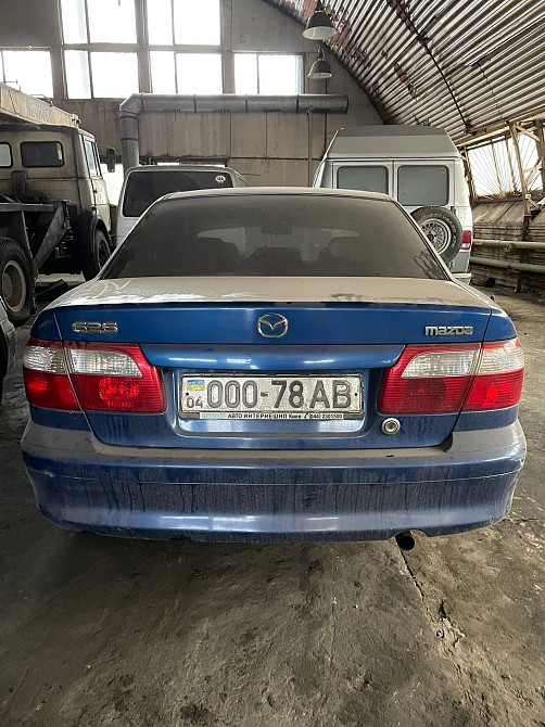 Продам автомобиль MAZDА 626 б/у Каменское (Днепродзержинск) - изображение 6