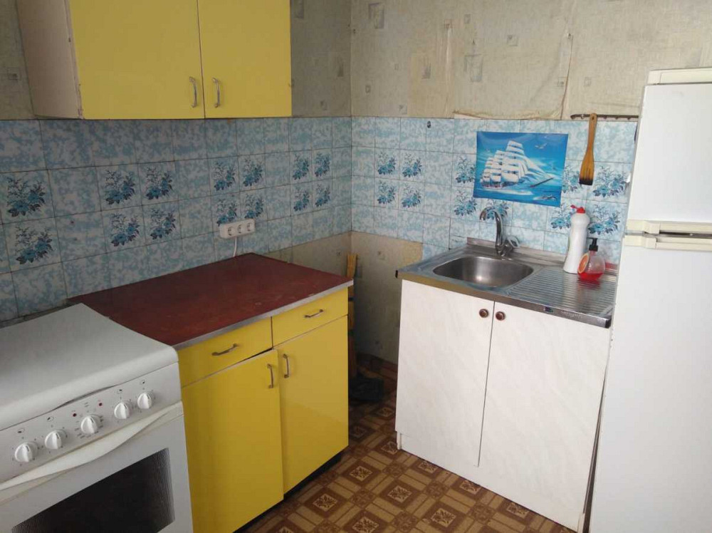 долгосрочная аренда 1-к квартира Киев, Голосеевский, 11000 грн./мес. Киев - изображение 7
