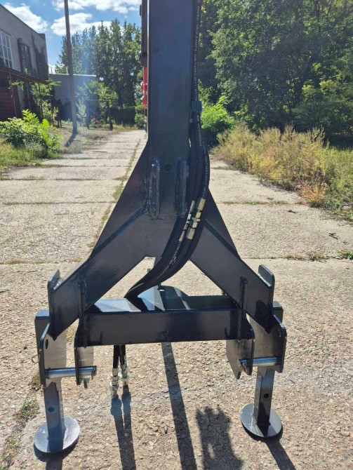 Маніпулятор до трактора Запорожье - изображение 5