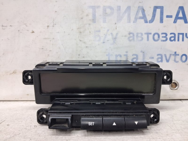 Дисплей информационный Kia Ceed ED 1.6 DIESEL D4FB 2006 (б/у) Київ - зображення 1