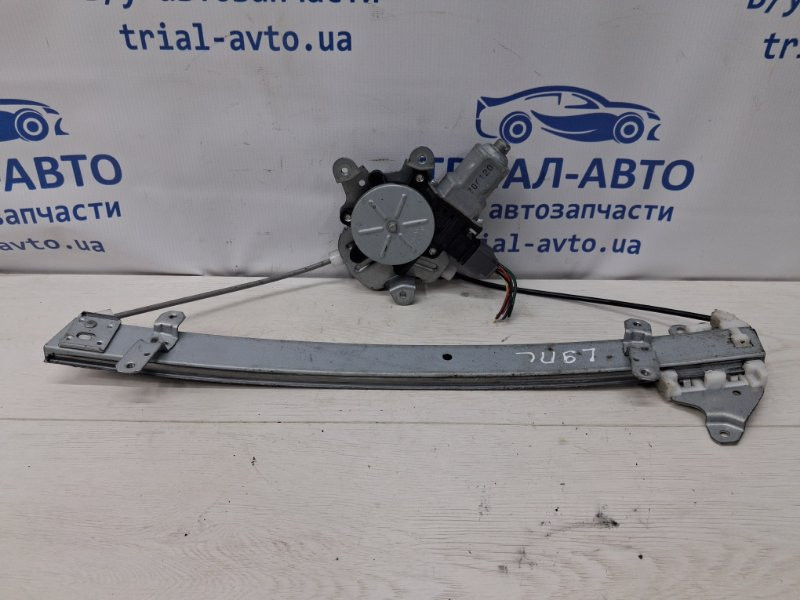 Стеклоподъемник передний левый Mitsubishi Lancer 9 1.6 БЕНЗИН 4G18 2003 (б/у) Киев - изображение 1