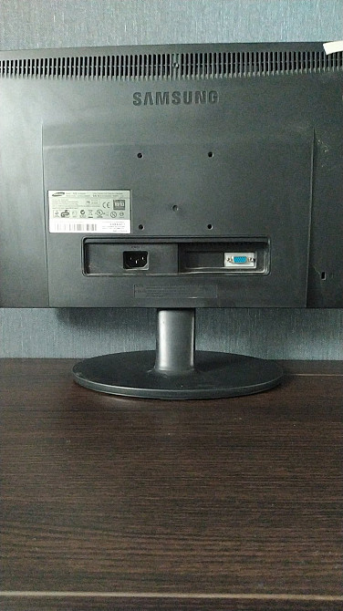 Продам Монитор 19" Б/У LCD Samsung E1920NW (LS19CLNSB). Наличие. Торг Харків - зображення 5