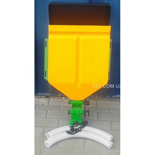 Бак для добрив картоплесаджалки Бомет Киев - изображение 1