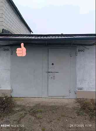 продажа место в гаражном кооперативе Белоцерковский, Белая Церковь, 6000 $ Біла Церква