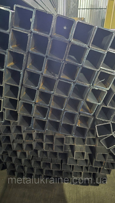 Труба профильная 40х20х1.8мм Київ - зображення 7