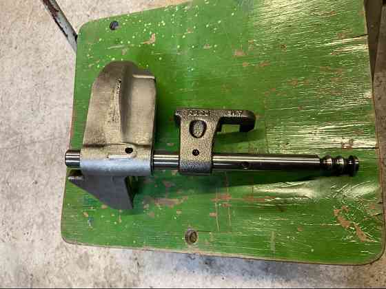 Бу вилка 1-2 передачи КПП ND0 Renault Megane Scenic 2, 7701474397 Кропивницкий