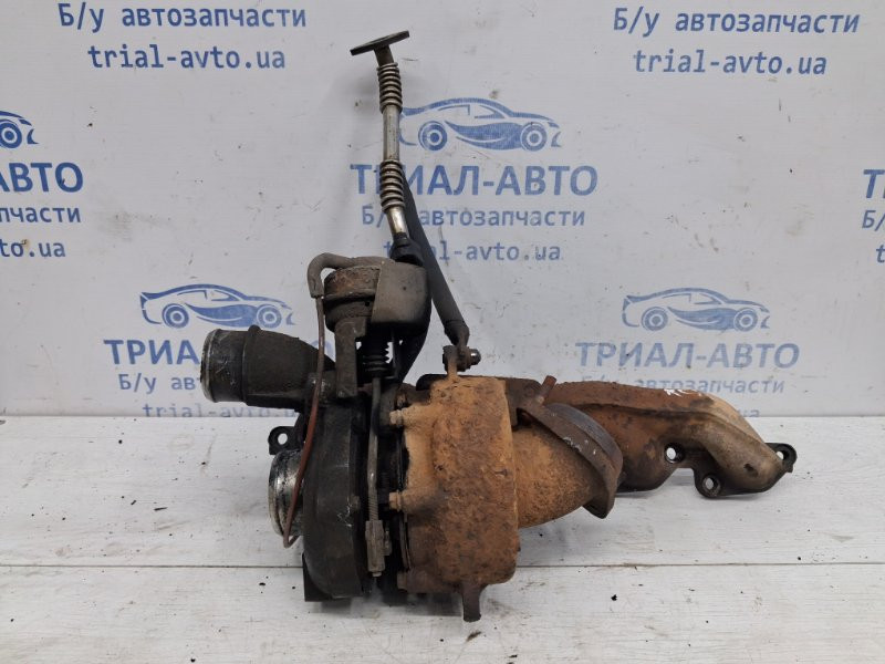 Турбина SsangYong Rexton Y250 2.7 D27DT 2006 (б/у) Киев - изображение 2