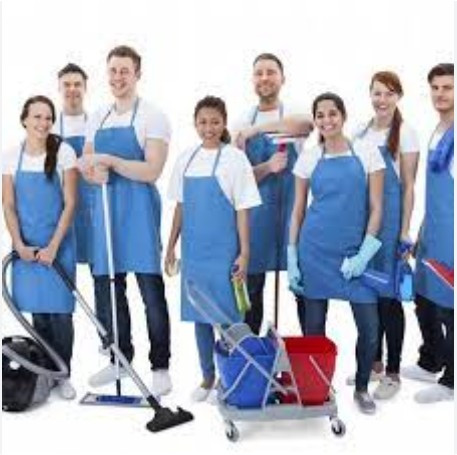 Прибиральник промислових об’єктів у Польщі — без досвіду Дніпро - зображення 1