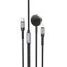 БЗУ Hoco CW54 2in1 for Apple Watch + Type-C / Lightning Херсон