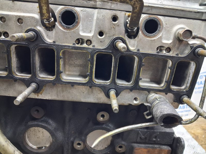 Двигатель Mitsubishi Pajero Wagon 3 3.2 ДИЗЕЛЬ 4M41 1999 (б/у) Киев - изображение 8