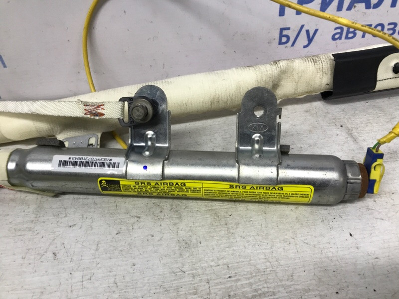 Airbag потолка(шторка) правый Kia Sorento 2002-2011 600942800E (Арт. 46748) Киев - изображение 3