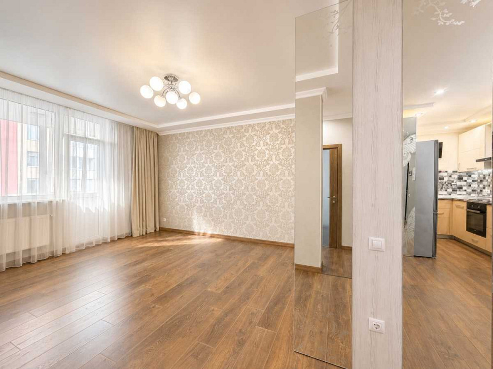 продажа 1-к квартира Киев, Голосеевский, 126800 $ Київ - зображення 6