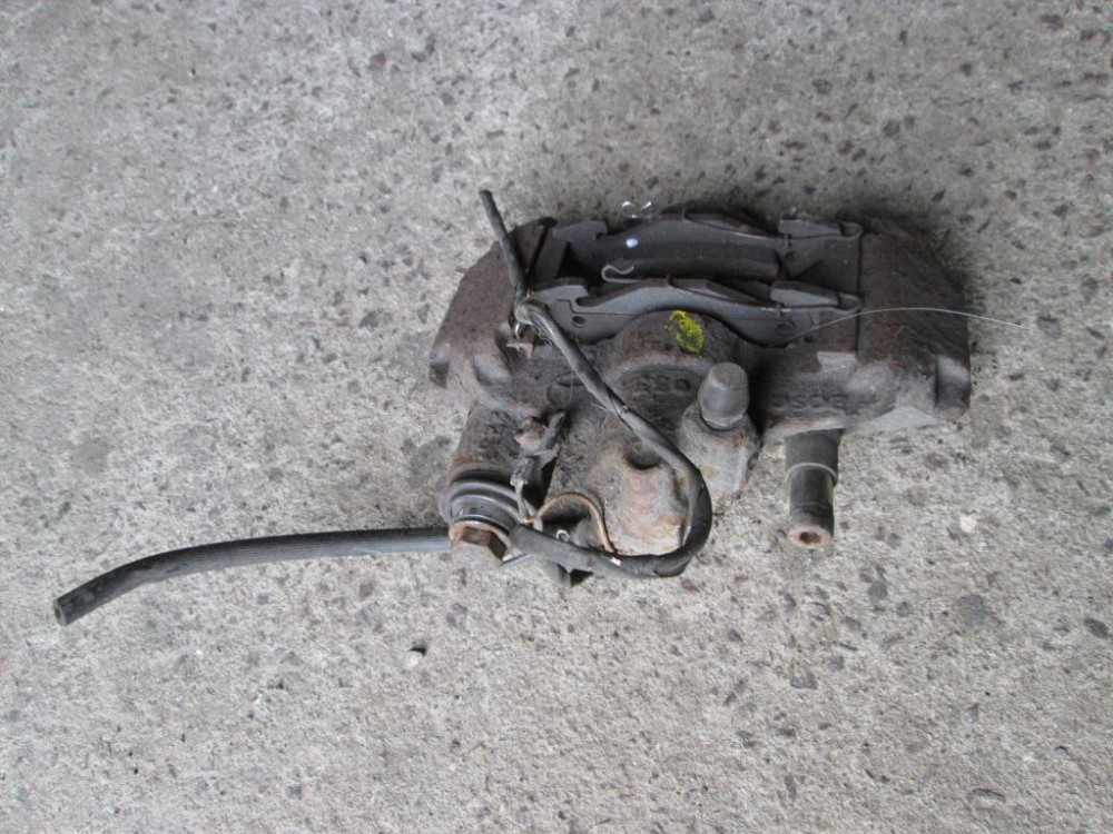 Суппорт задний левый Mercedes Vito w638 1996-2003 Ковель - зображення 2