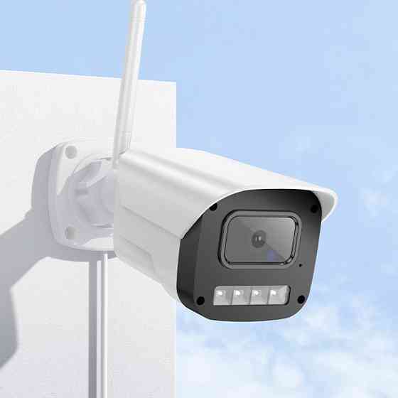 Камера видеонаблюдения Hoco D4 Outdoor gun-type HD Херсон