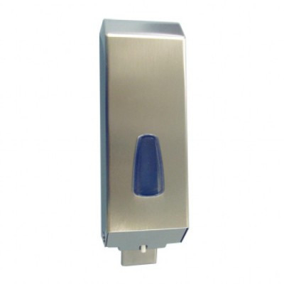 Дозатор мыла жидкого нержавеющая сталь