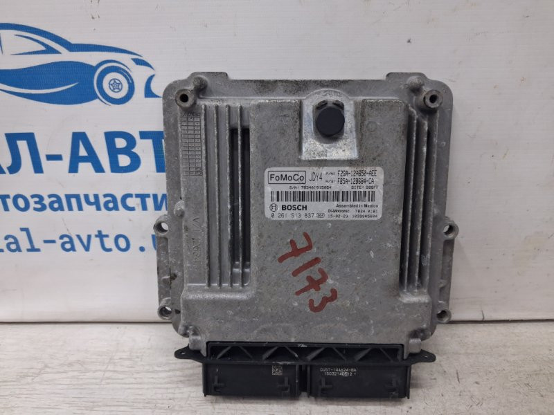 Блок управления двигателем Ford Edge 2015-2018 F2GA-12A650-AEE (Арт. 72153) Киев - изображение 1