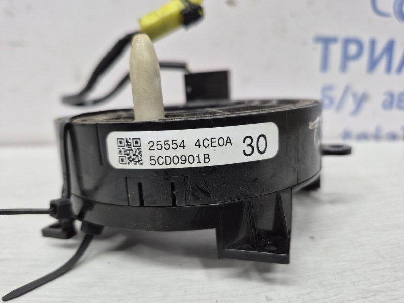 Шлейф AIRBAG Nissan X-Trail 2014-2021 B55544CE0A (Арт. 55440) Киев - изображение 6