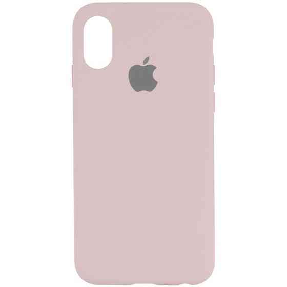 Чехол Silicone Case Full Protective (AA) для Apple iPhone XR (6.1") Херсон