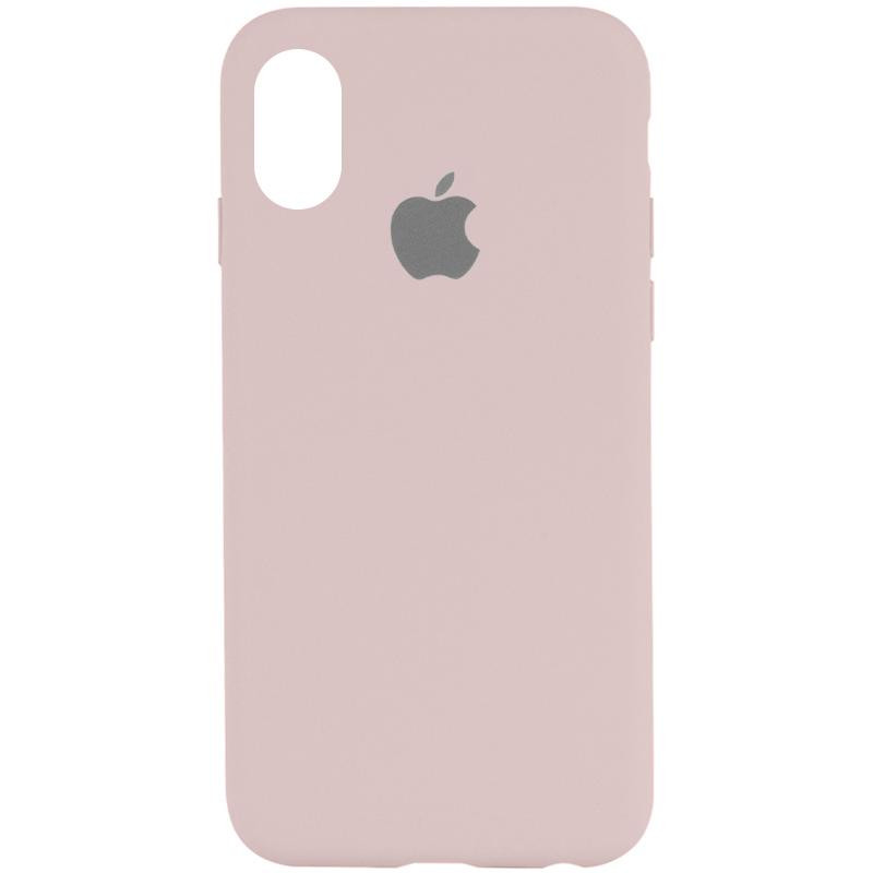 Чехол Silicone Case Full Protective (AA) для Apple iPhone XR (6.1") Херсон - изображение 1