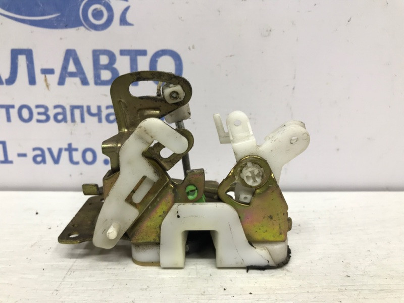 Замок двери задний правый Mitsubishi Pajero Sport K9 3.0 БЕНЗИН 6G72 1996 (б/у) Київ - зображення 1