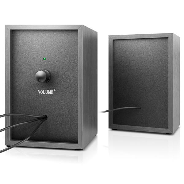 Акустична система REAL-EL S-215 Black (EL121200002) Харьков - изображение 3