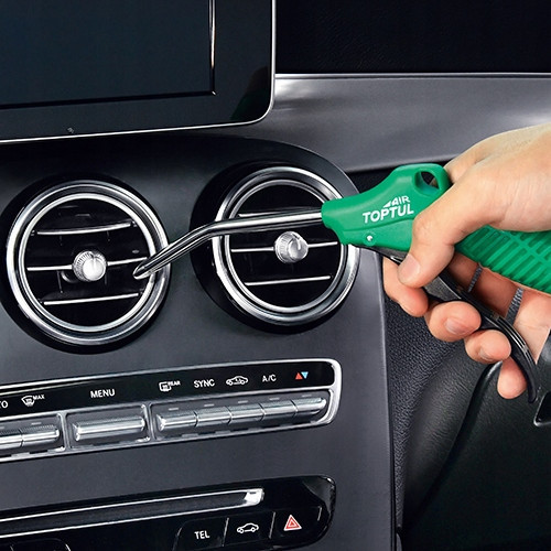 Пистолет для продувки 4" TOPTUL KAGA0404 Харьков - изображение 5