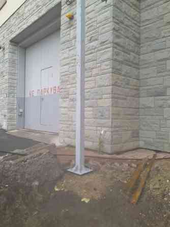 Проектування та монтаж металевих конструкцій Київ