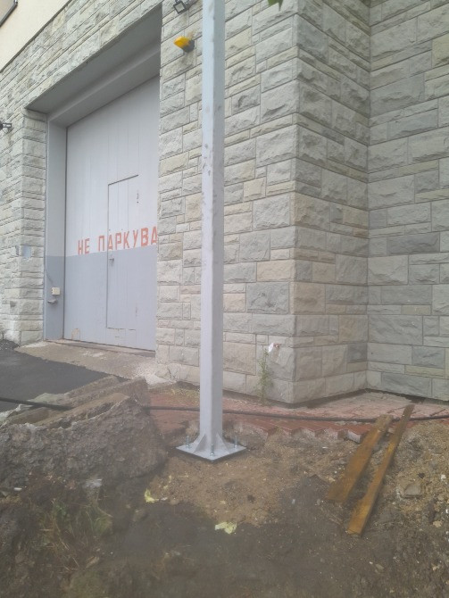 Проектування та монтаж металевих конструкцій Київ - зображення 3