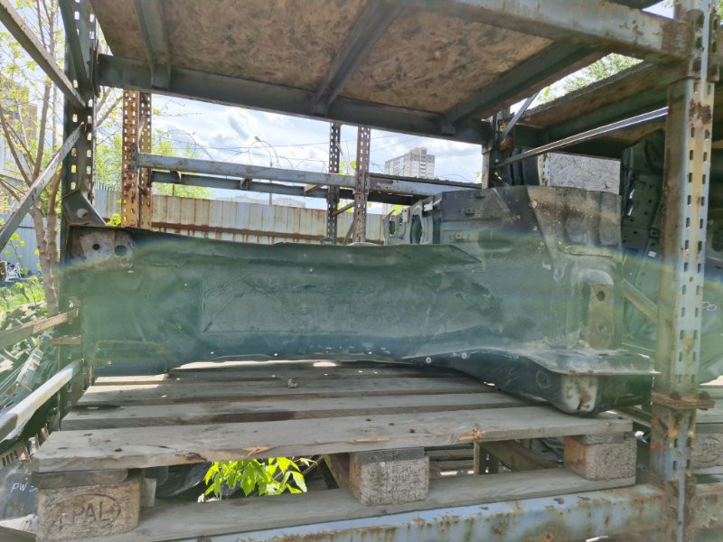 Четверть автомобиля передняя правая Mitsubishi L200 KB 2.5 ДИЗЕЛЬ 4D56U 2006 (б/у) Київ - зображення 4