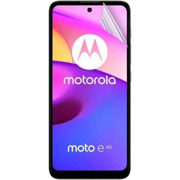 Захисна гідрогелева плівка DM для Motorola E40 Глянцева (Код товару:22976) Харків - зображення 2