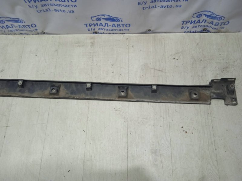 Накладка порога внешняя левая Suzuki Grand Vitara JT 2005 лев. (б/у) Киев - изображение 4
