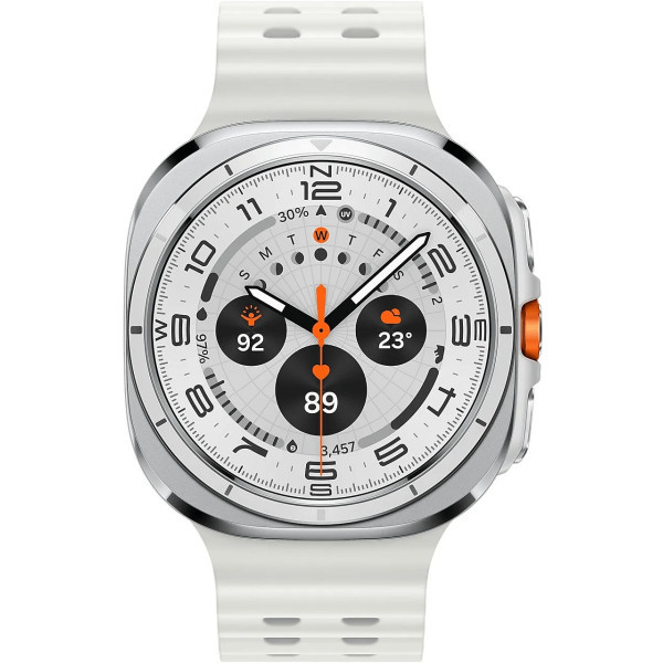 Смарт-годинник Samsung Galaxy Watch Ultra L705 Titanium White (SM-L705FZWA) EU (Код товару:40435) Харків - зображення 2