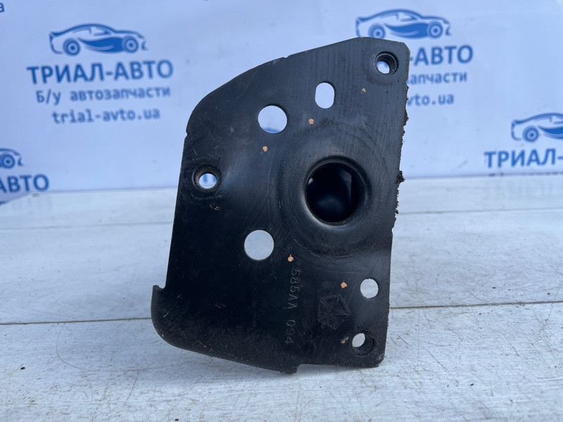 Кронштейн усилителя переднего бампера Jeep Compass MP 2.4 БЕНЗИН EDE 2016 прав. (б/у) Киев - изображение 4