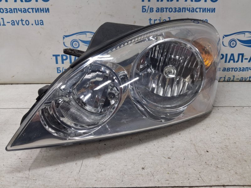Фара левая Kia Ceed 2006-2012 921011H000 (Арт. 84901) Київ - зображення 2