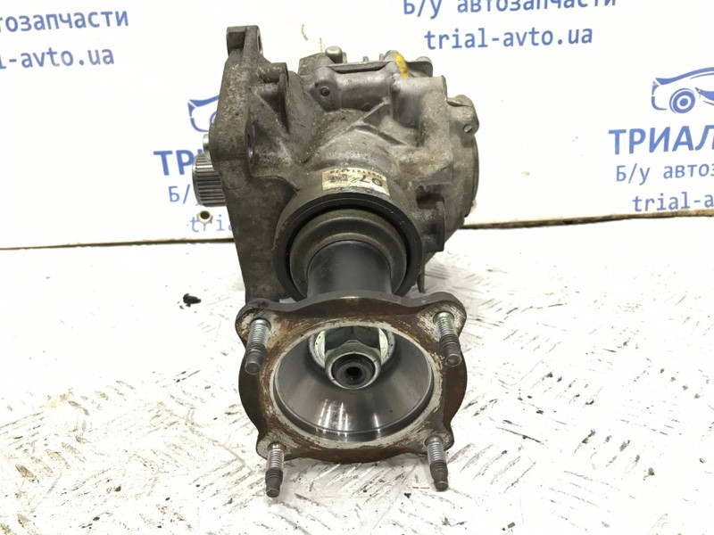 Раздаточная коробка Mazda CX 5 KE 2.2 DIESEL 2011 (б/у) Киев - изображение 4