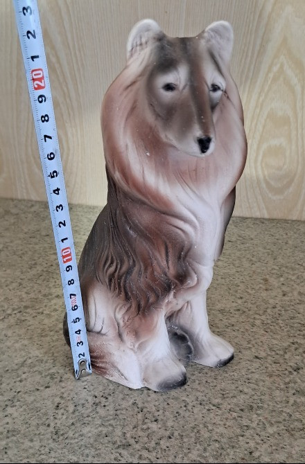 Статуэтка СОБАКА копилка Київ - зображення 4