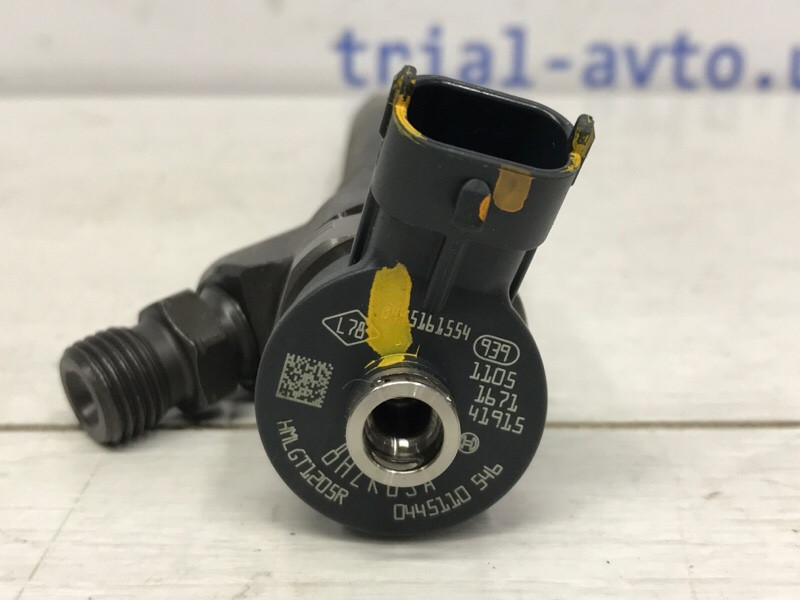 Форсунка топливная Nissan X-Trail T32 1.6 DIESEL R9M 2014 (б/у) Киев - изображение 4