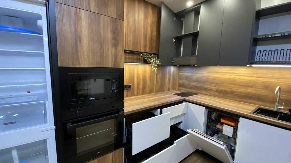 продажа 1-к квартира Киев, Голосеевский, 126000 $ Київ - зображення 3