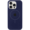 Чехол Silicone Case Full Protective (AA) with MagSafe для Apple iPhone 16 Pro Max (6.9") Херсон