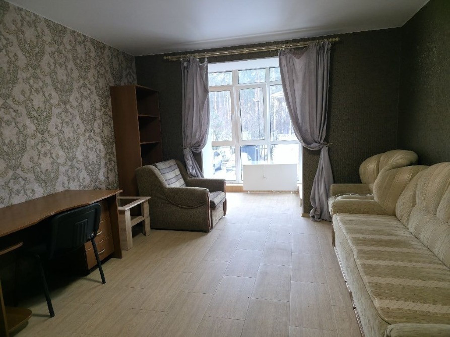 М.Академгородок 25мин.Сдам квартиру. Київ - зображення 1