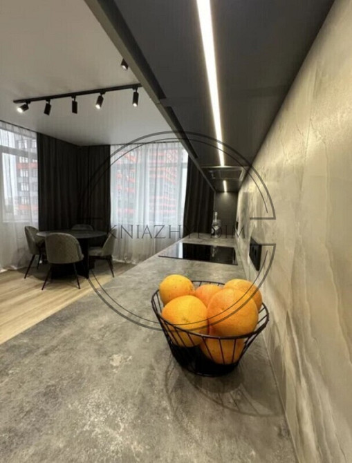 2-х кімнатна студіо в ЖК Терракота. вул. братів Чибінєєвих 8 м.Вирлиця Киев - изображение 4