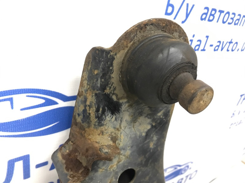 Рычаг левый Hyundai Santa fe CM 2.7 БЕНЗИН G6EA 2005 (б/у) Київ - зображення 3