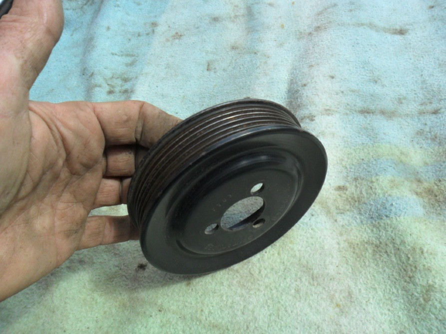 Шків помпи VW, Skoda, Audi оригінал VAG 03D121028B Вінниця - зображення 7