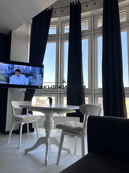 2кімн Дворівнева квартира з видом на Дніпро, River Mall, Дніпровська набережна № 11204255 Київ - зображення 1