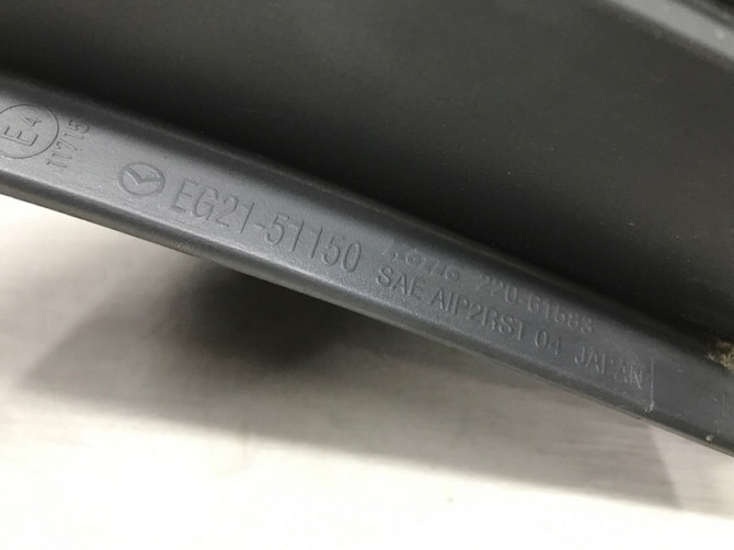 Фонарь задний внешний правый Mazda CX 7 2006-2012 E22151150B (Арт. 58330) Київ - зображення 8