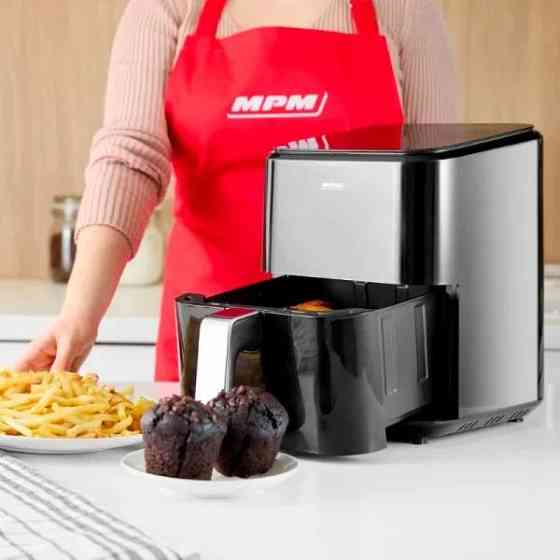 Мультипечь MPM MFR-11 1400 Вт черная Киев