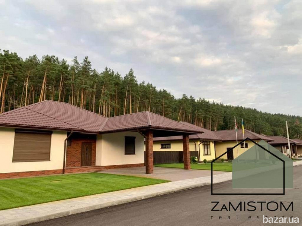 Продаж будинку 222 м2 в котеджному містечку. Село Гнідин, Бориспільського р-ну., 8 км до межі міста. Бориспіль - зображення 6