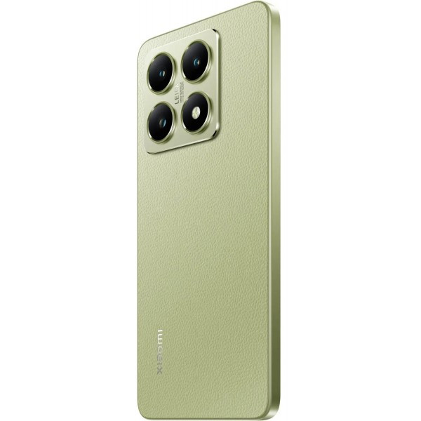 Смартфон Xiaomi 14T 12/256GB NFC Lemon Green (No Adapter) Global UA (Код товару:38378) Харків - зображення 7