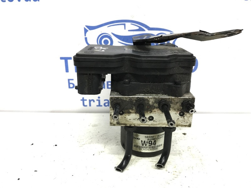 Блок abs Kia Sportage SL 1.7 DIESEL D4FD 2010 (б/у) Київ - зображення 1