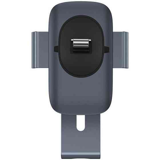 Автодержатель Baseus Metal Age 2 Gravity Car Mount (Air Outlet Version) (SUJS00001) Херсон